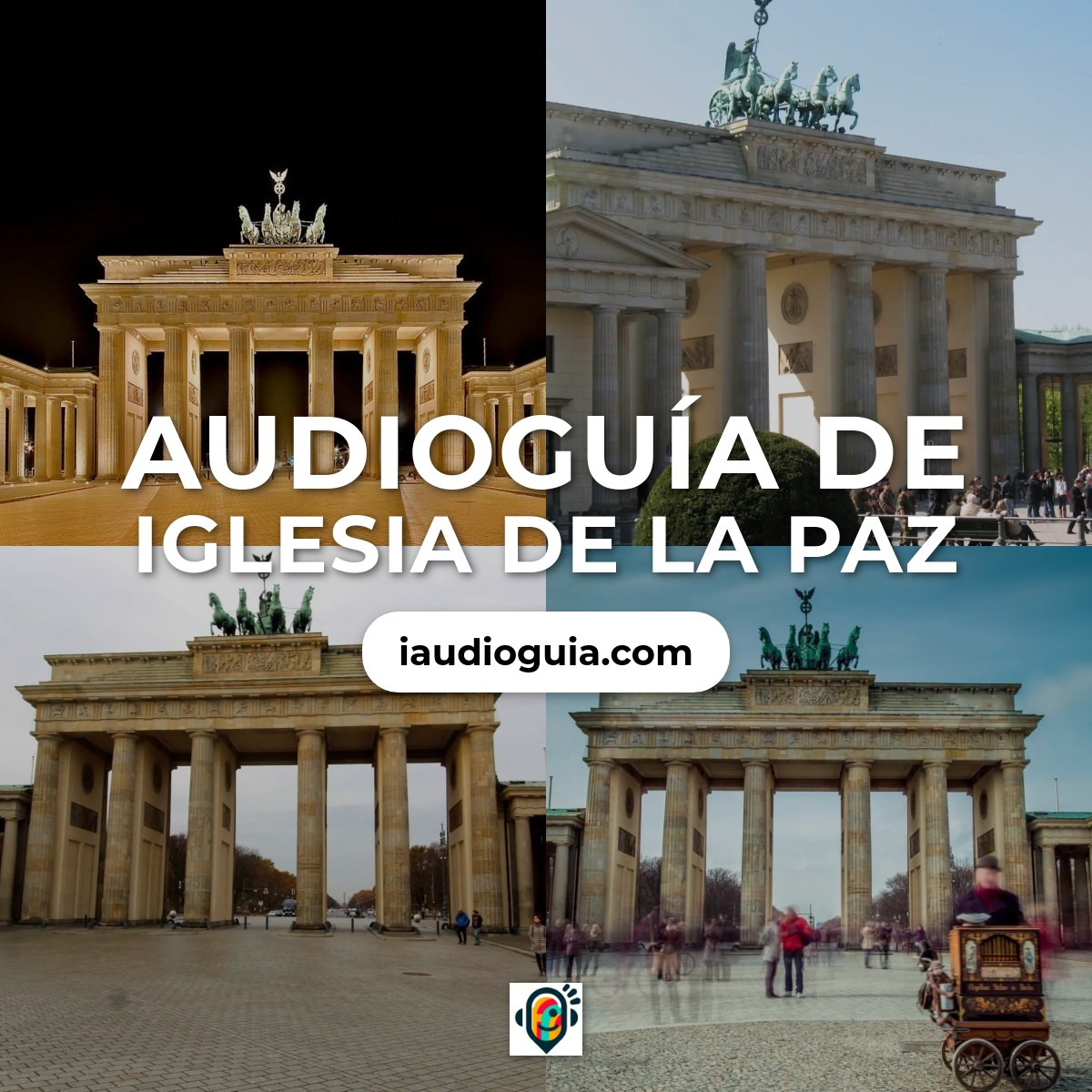 Audioguía de Iglesia Paz