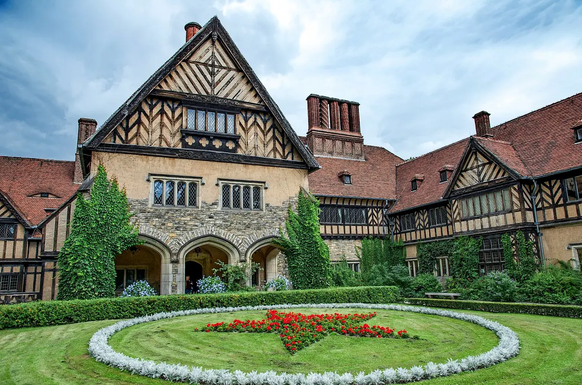 Audioguía de Palacio De Cecilienhof