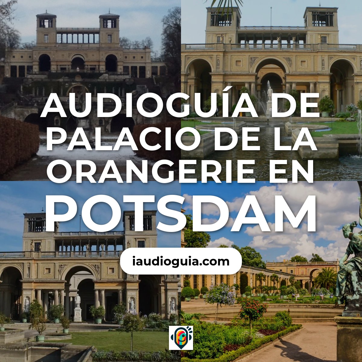 Audioguía de Palacio Orangerie