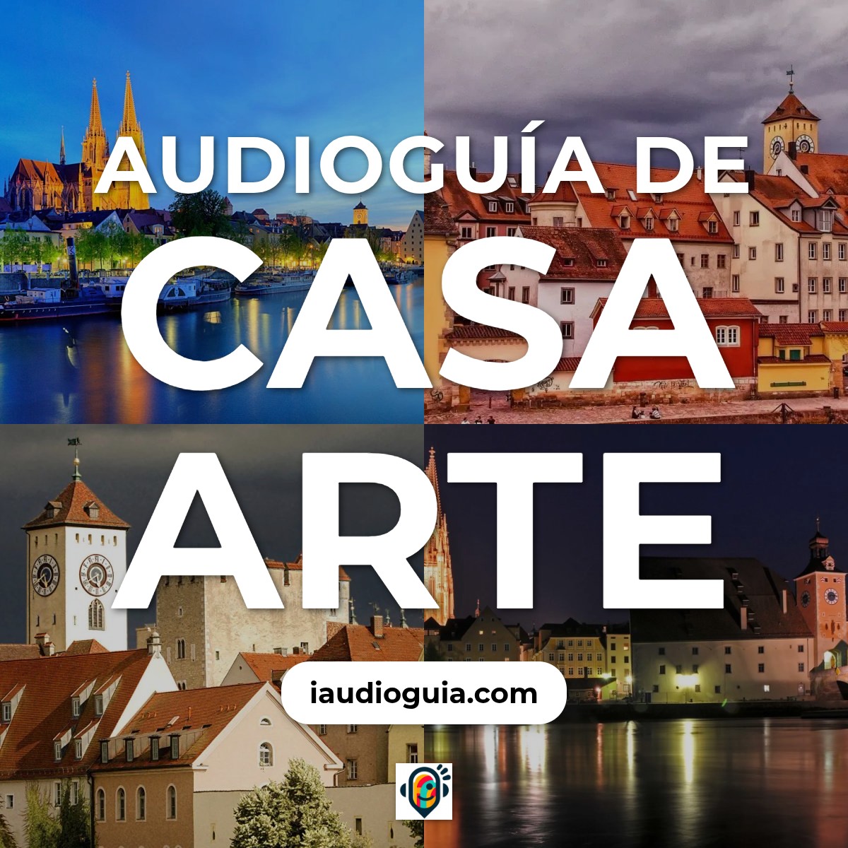 Audioguía de Casa Arte
