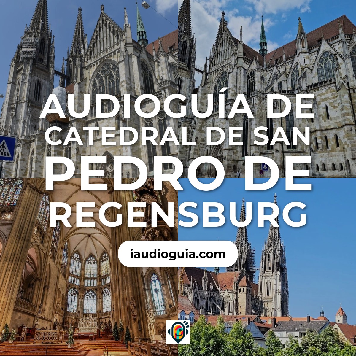 Audioguía de Catedral San Pedro