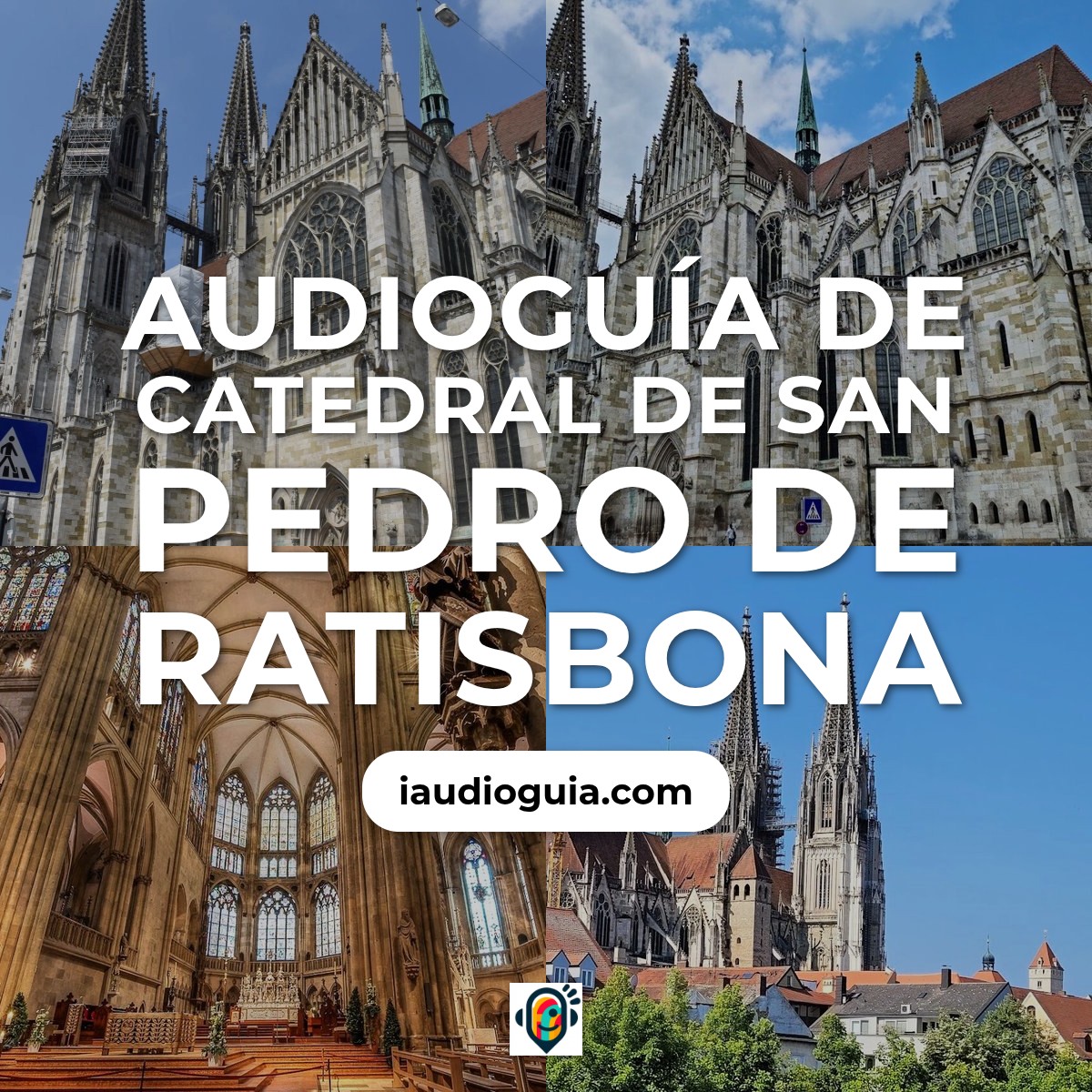 Audioguía de Regensburg