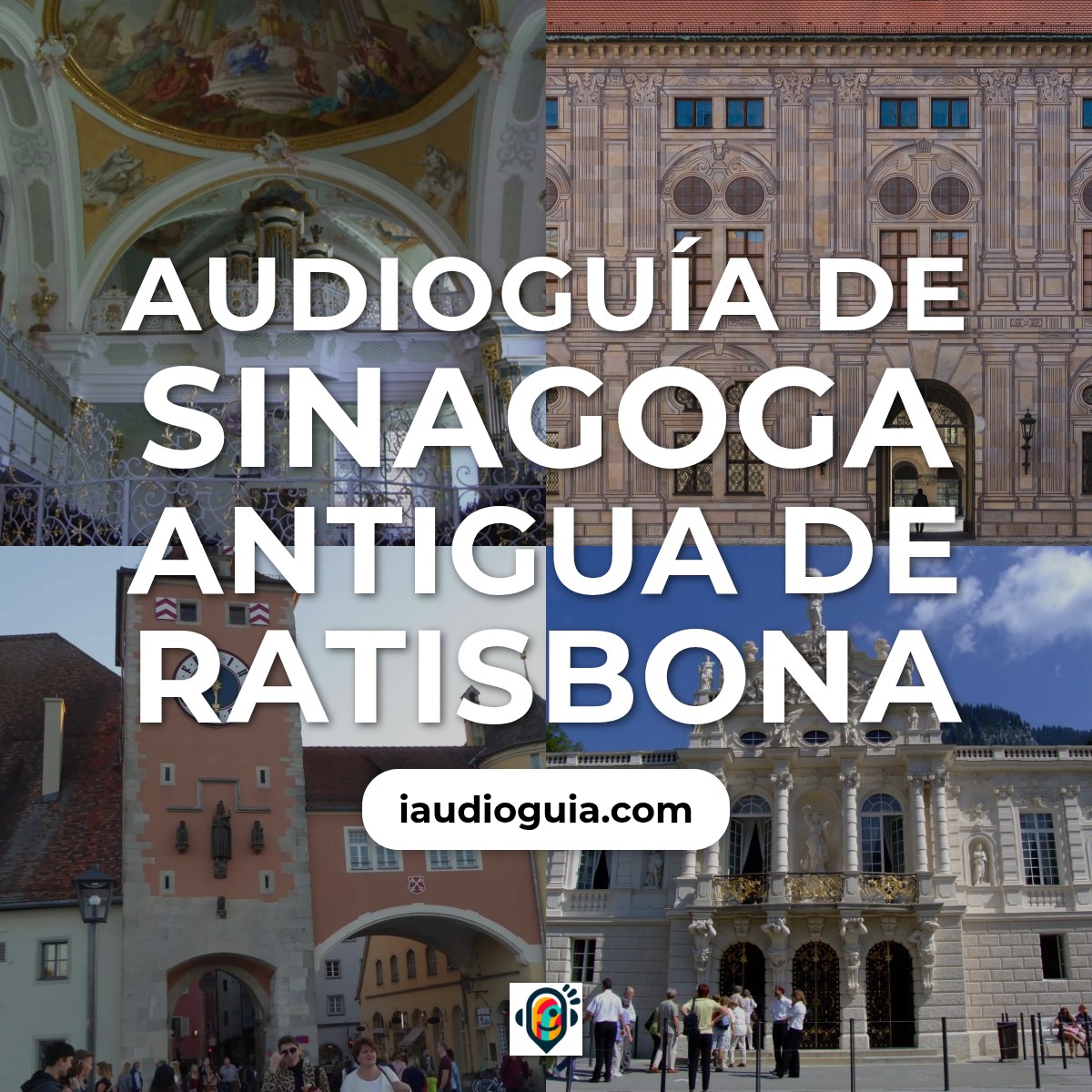 Audioguía de Sinagoga Antigua