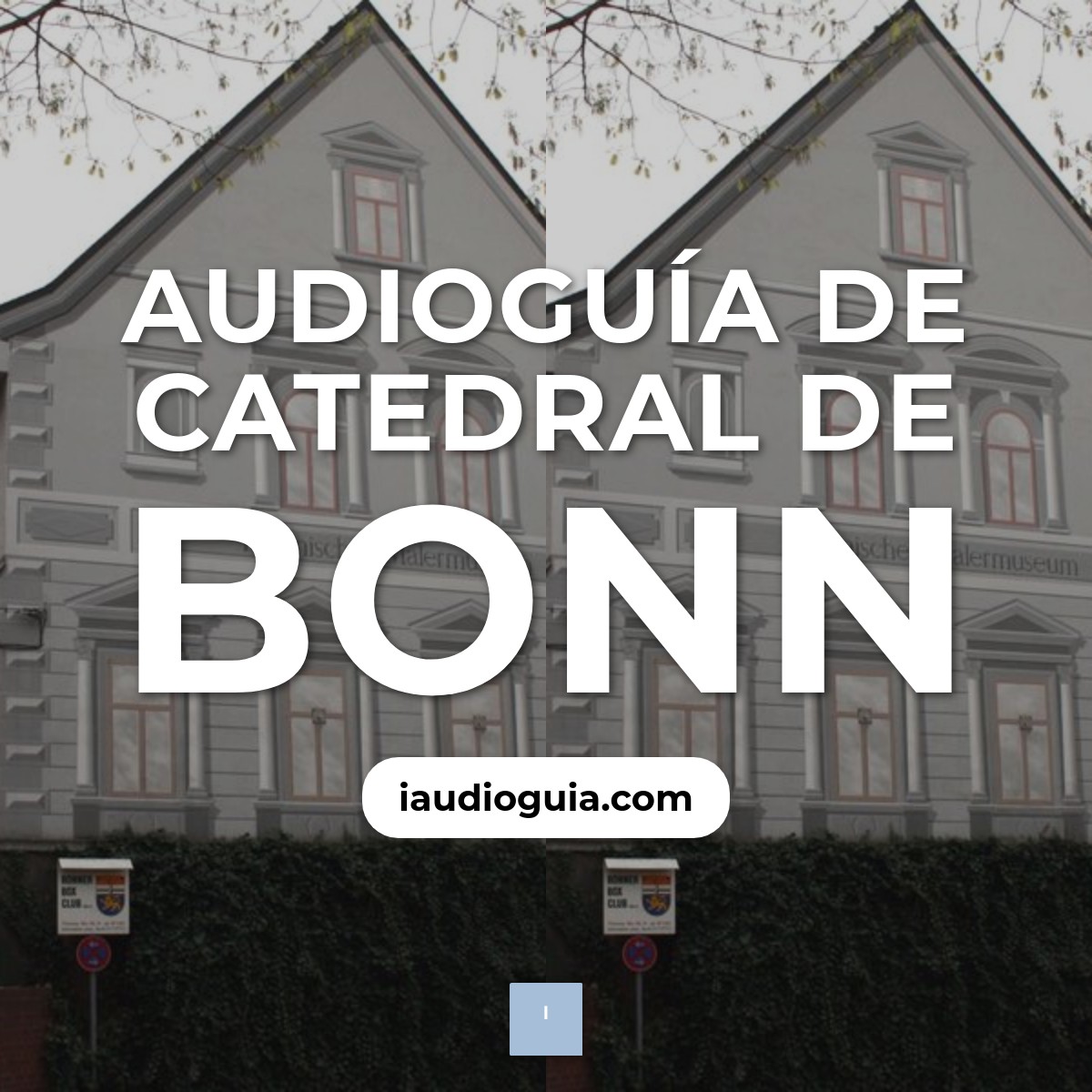 Audioguía de Bonn