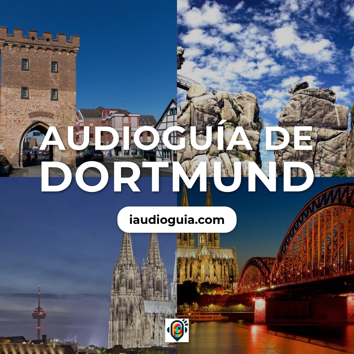 Audioguía de Dortmund
