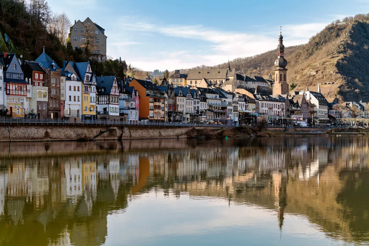 Audioguía de Cochem