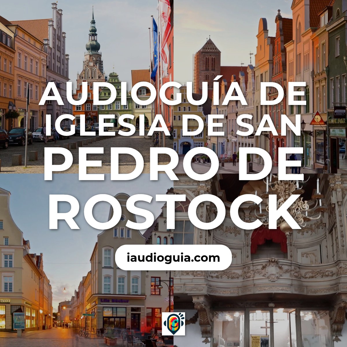 Audioguía de Iglesia San Pedro