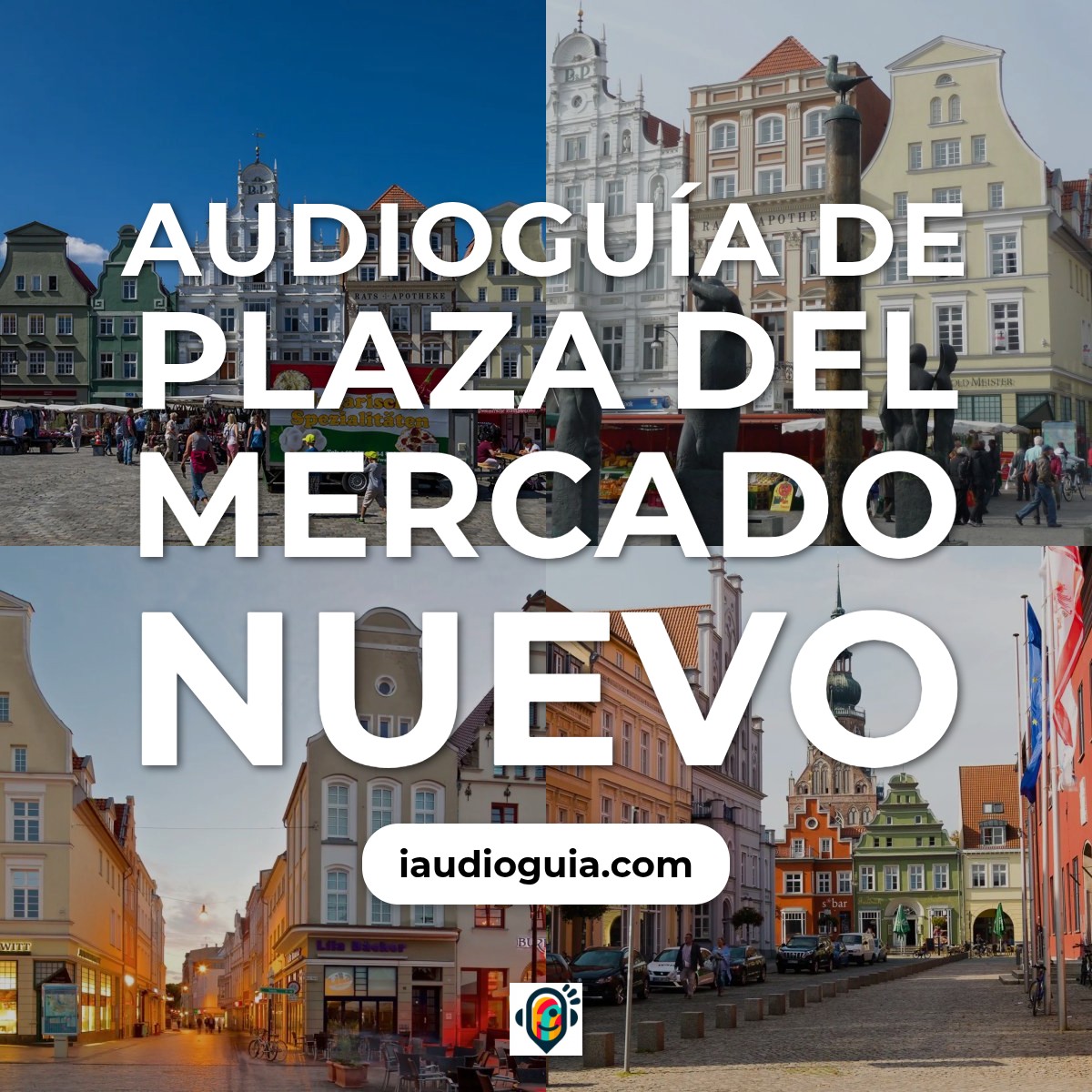 Audioguía de Plaza Del Mercado Nuevo Neuer Markt