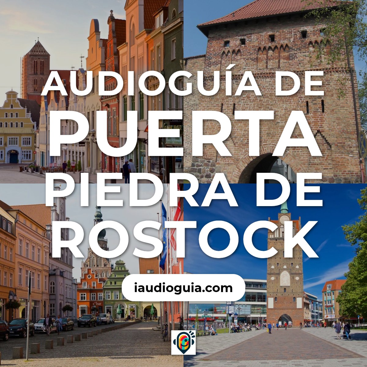 Audioguía de Puerta Piedra Steintor