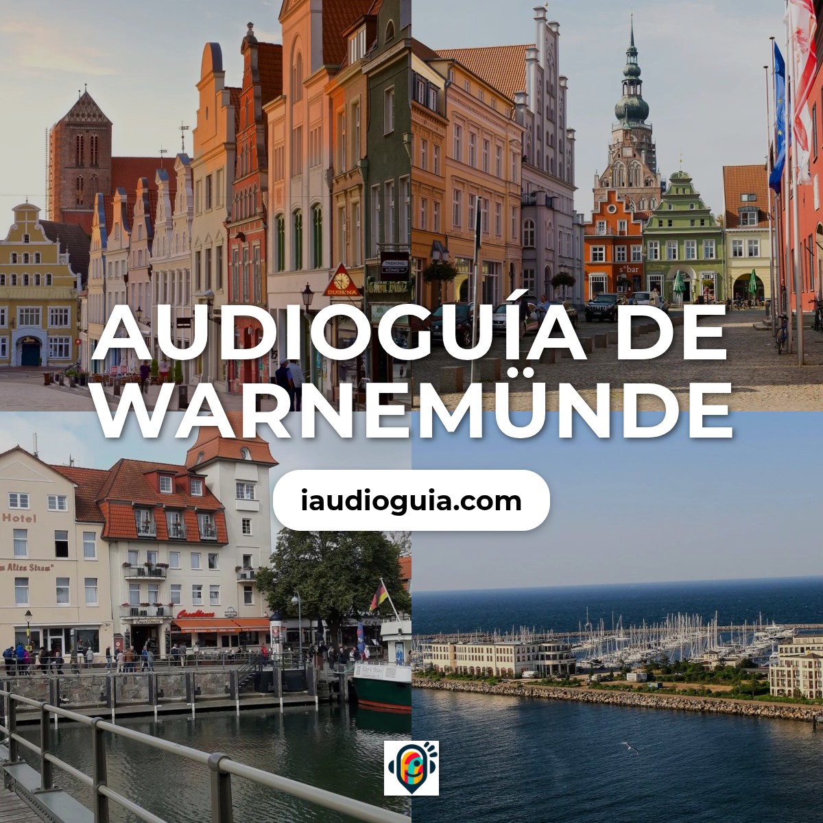 Audioguía de Warnemunde