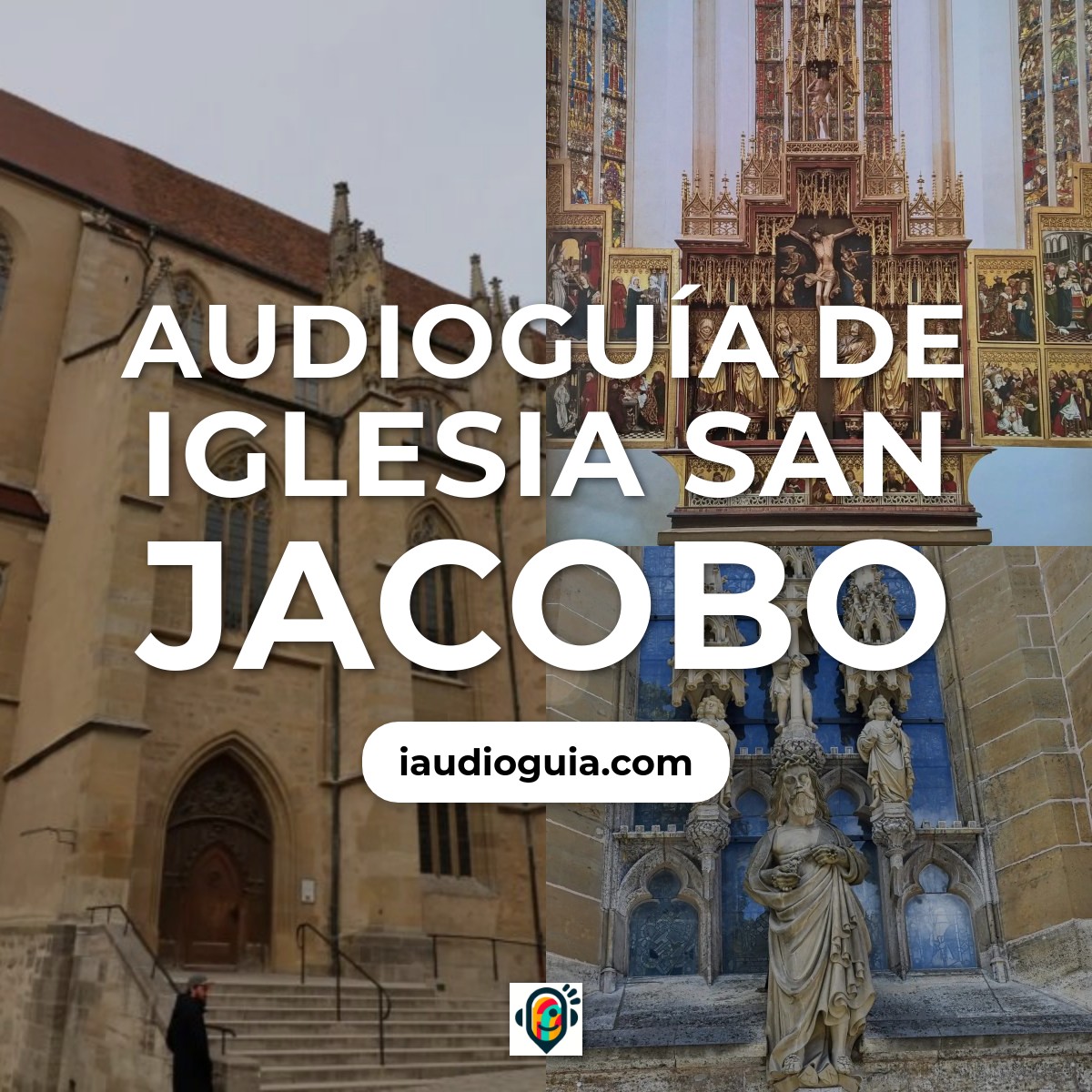 Audioguía de Iglesia San Jacobo