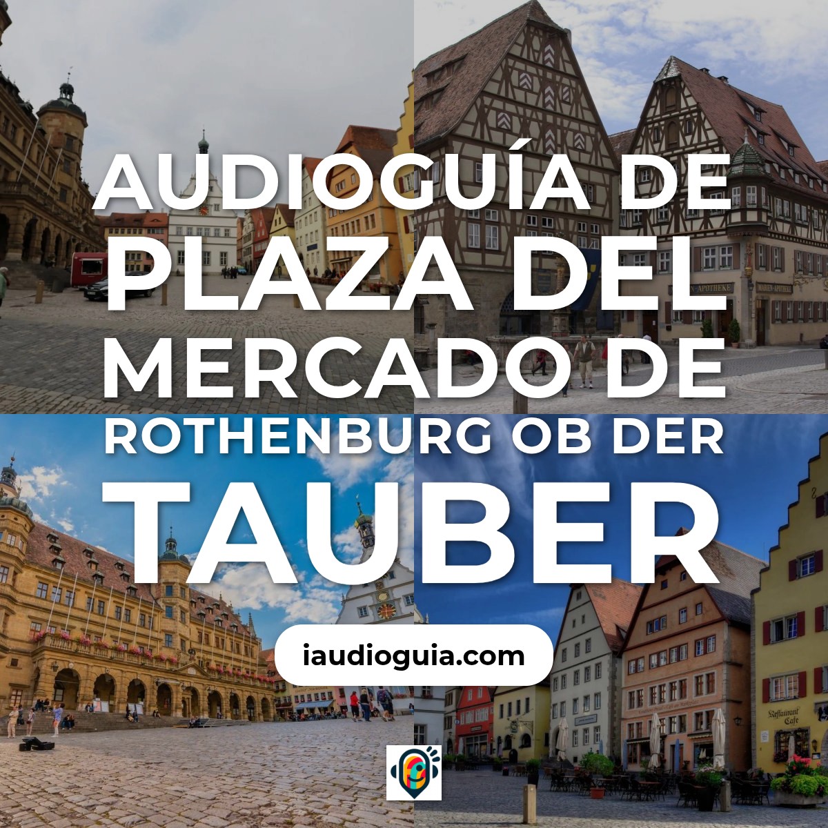 Audioguía de Marktplatz
