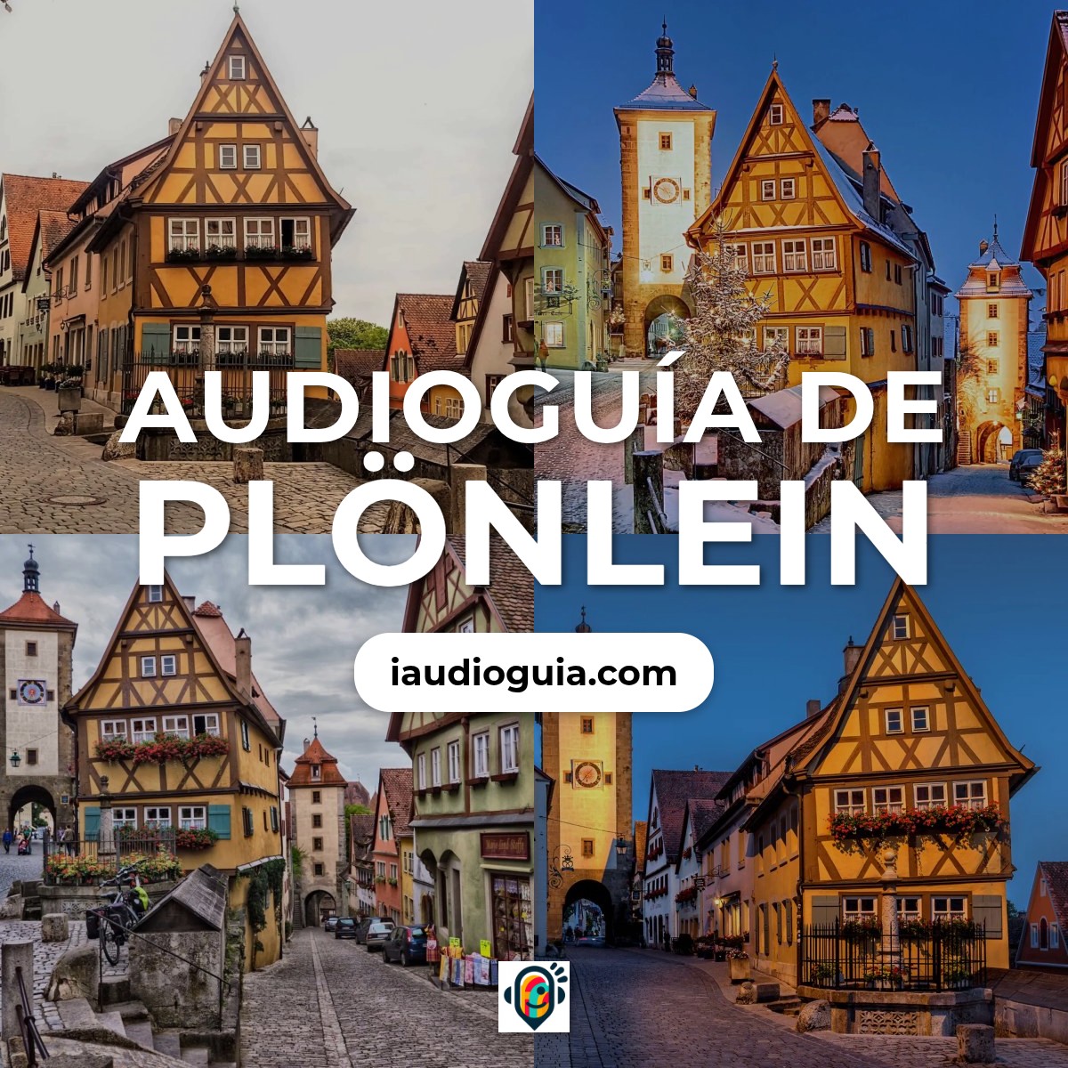 Audioguía de Plonlein