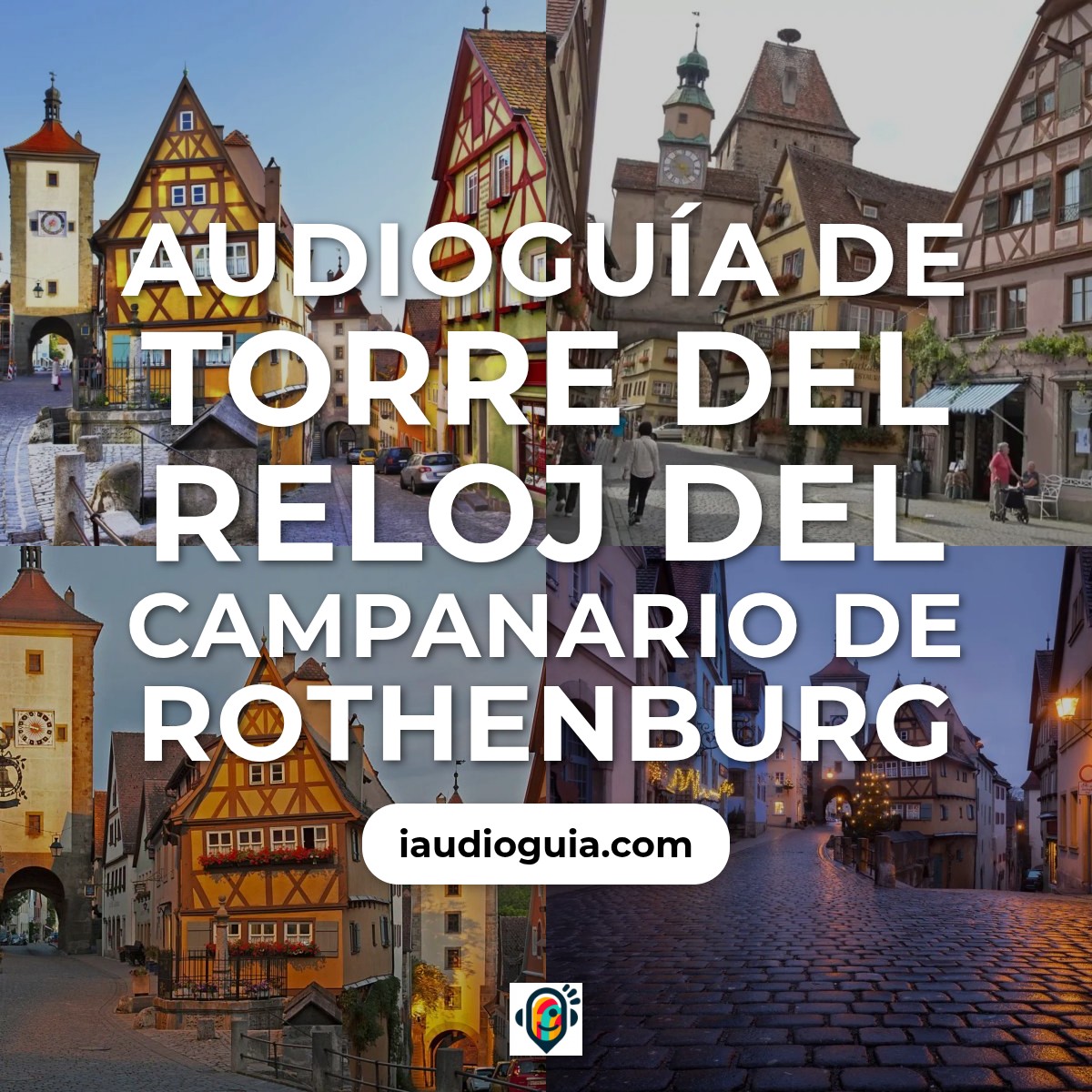 Audioguía de Torre Del Reloj Del Campanario