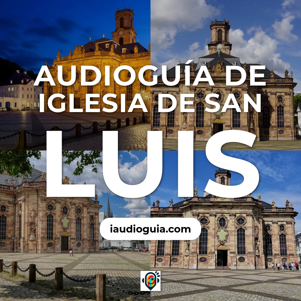 Audioguía de Ludwigskirche