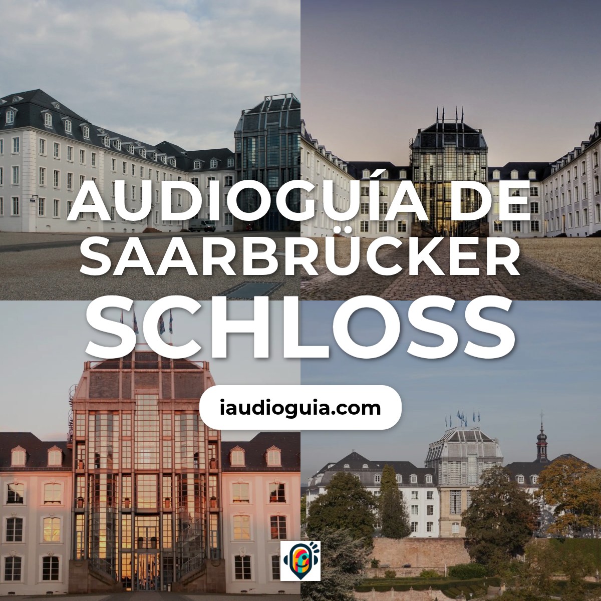 Audioguía de Saarbrucker Schloss