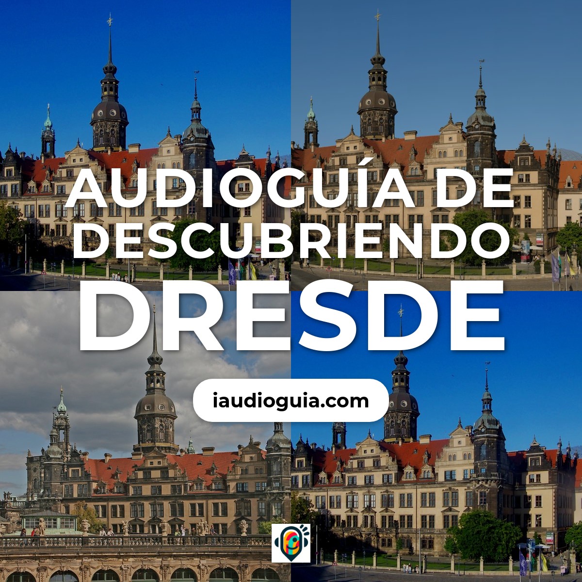 Audioguía de Dresde