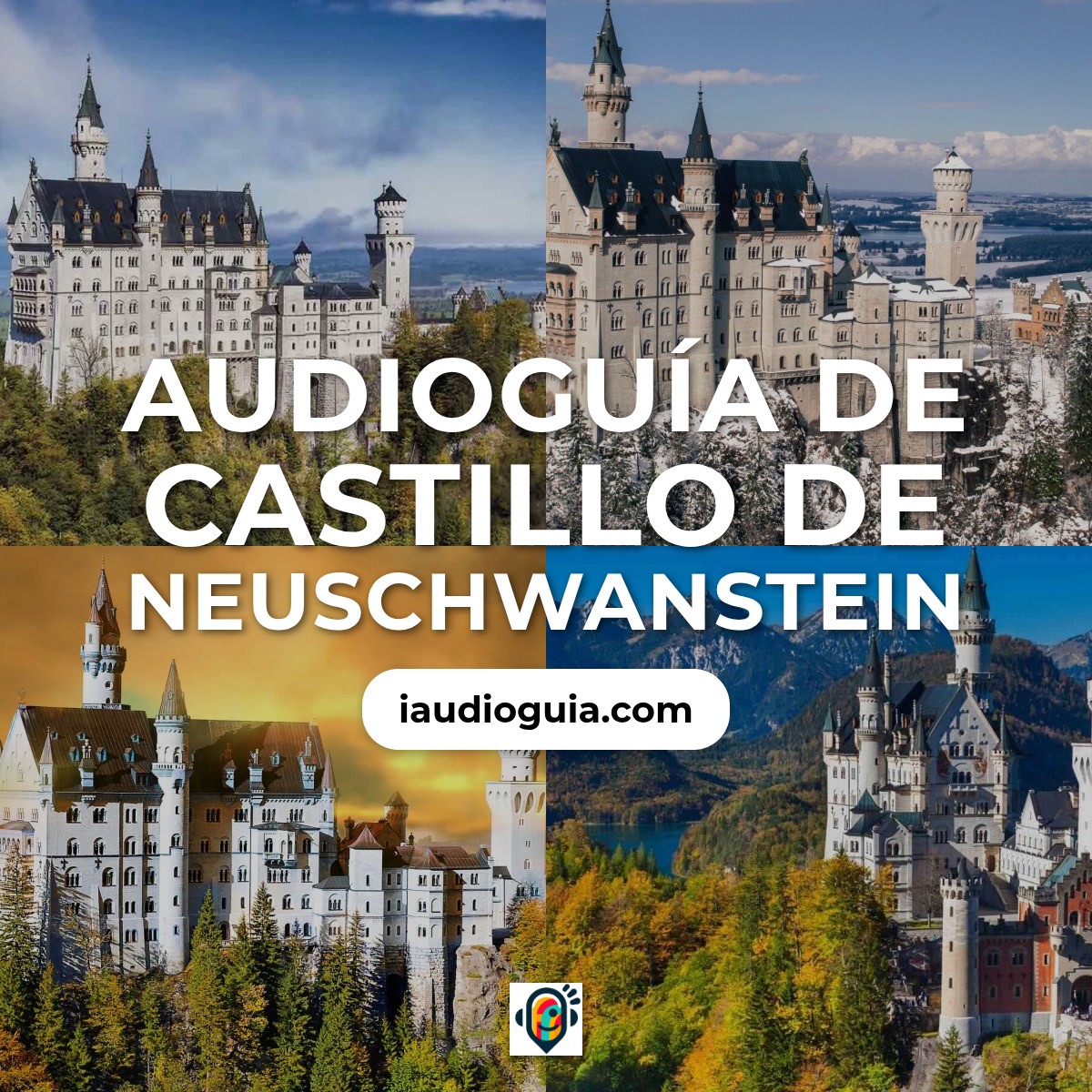 Audioguía de Schwangau