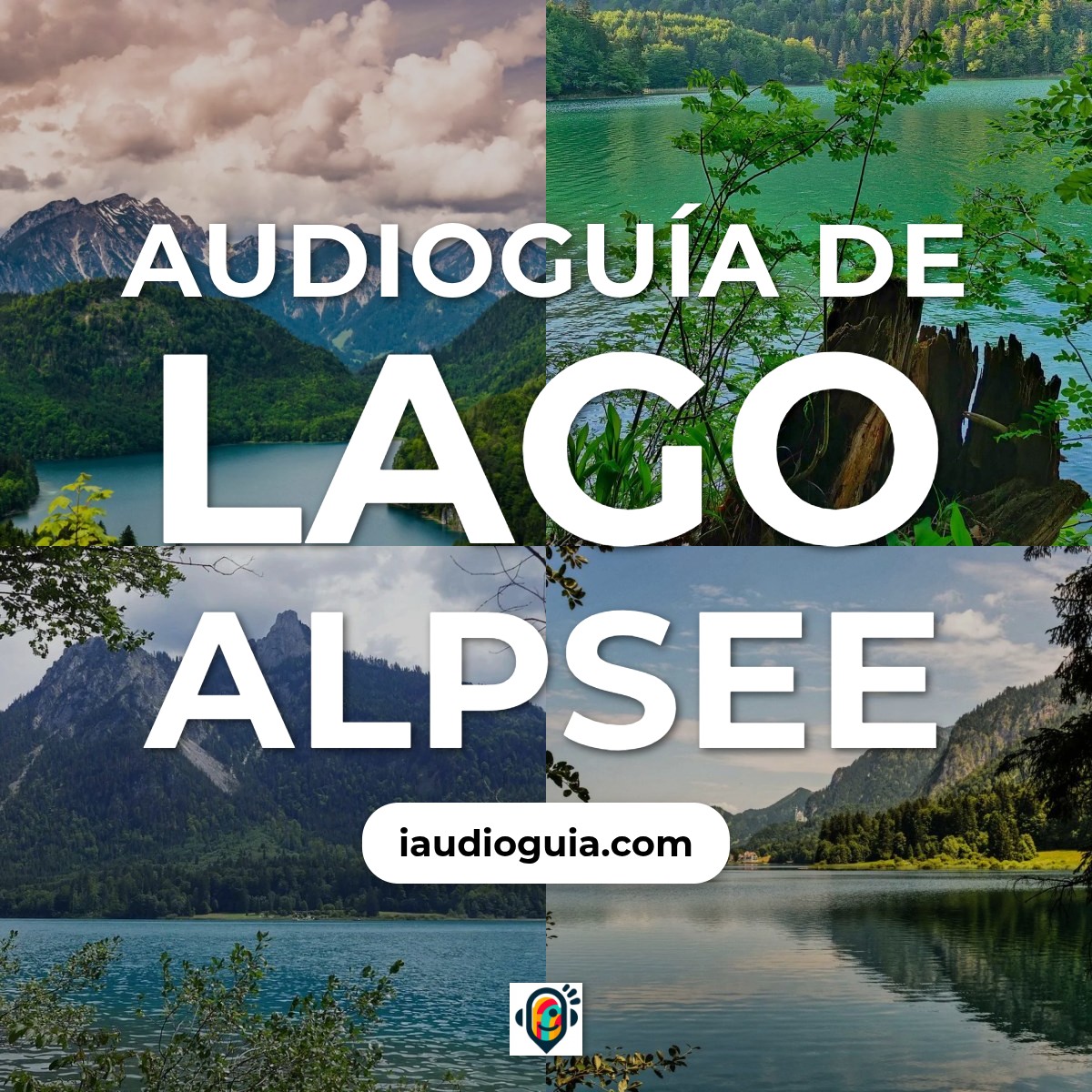 Audioguía de Lago Alpsee