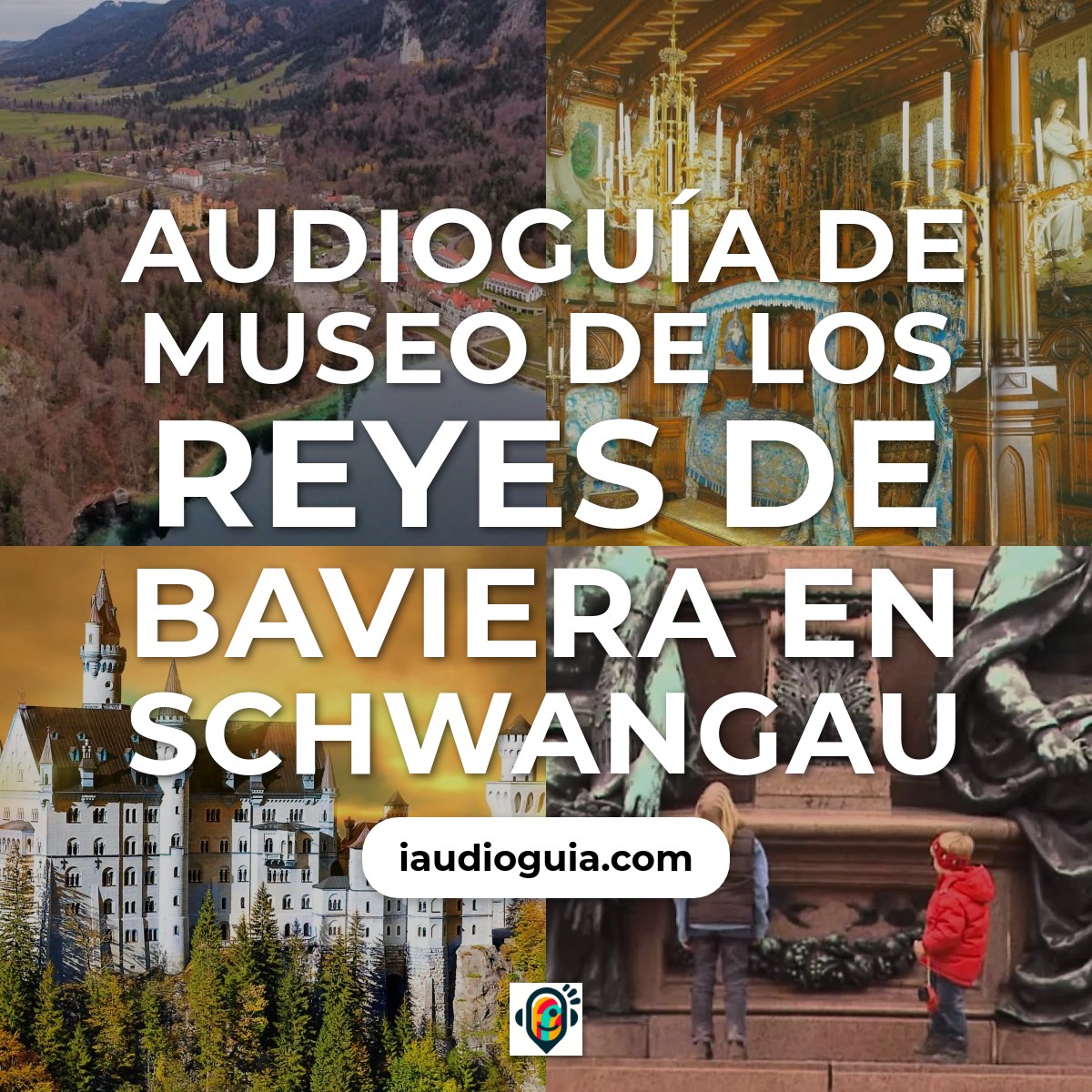 Audioguía de Museo Reyes Baviera