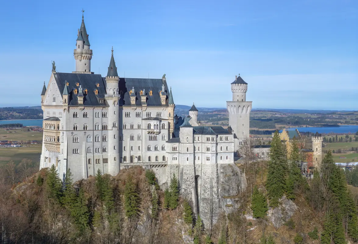 Castillo de Neuschwanstein