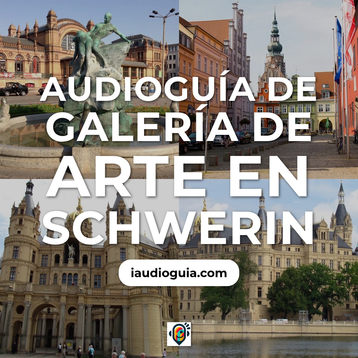 Audioguía de Galeria Arte