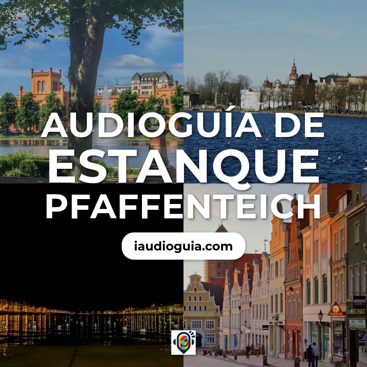 Audioguía de Pfaffenteich