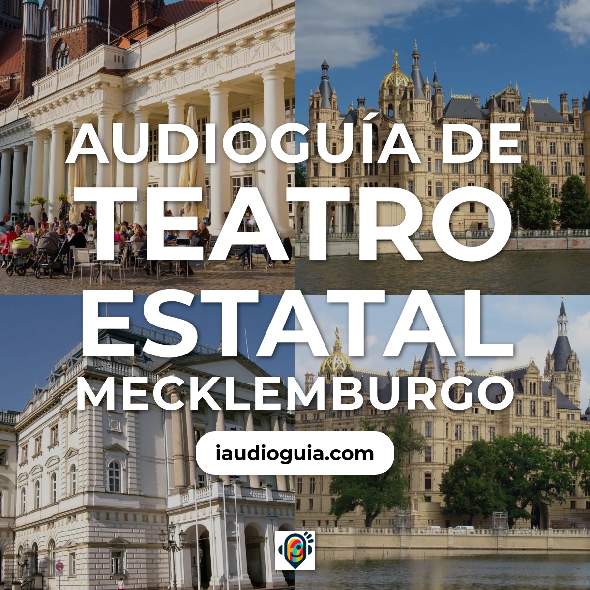 Audioguía de Teatro Estatal Mecklemburgo