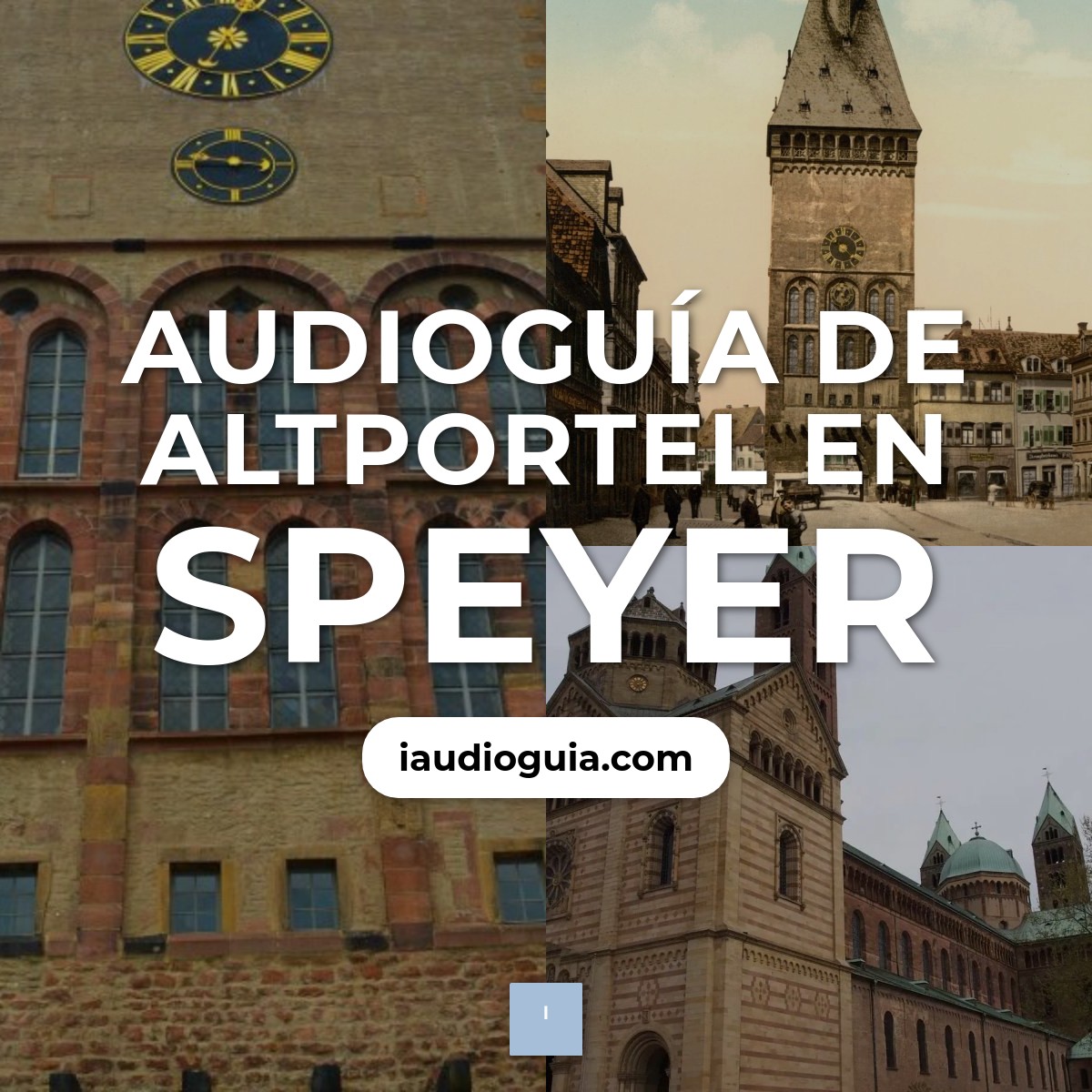 Audioguía de Altportel