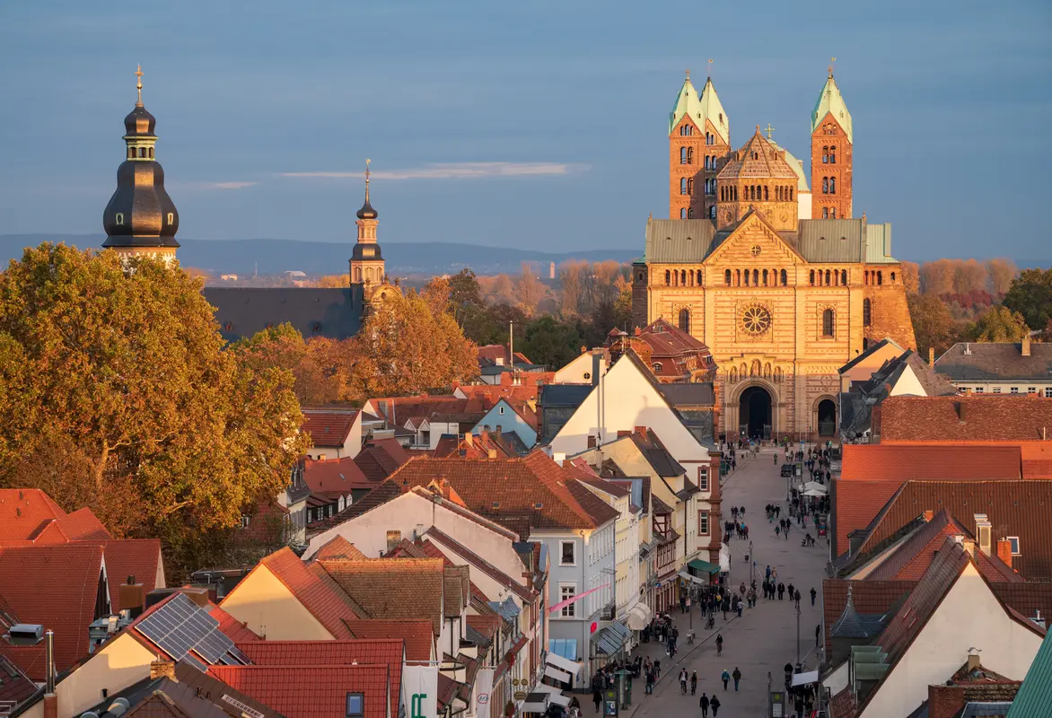 Audioguía de Catedral De Speyer