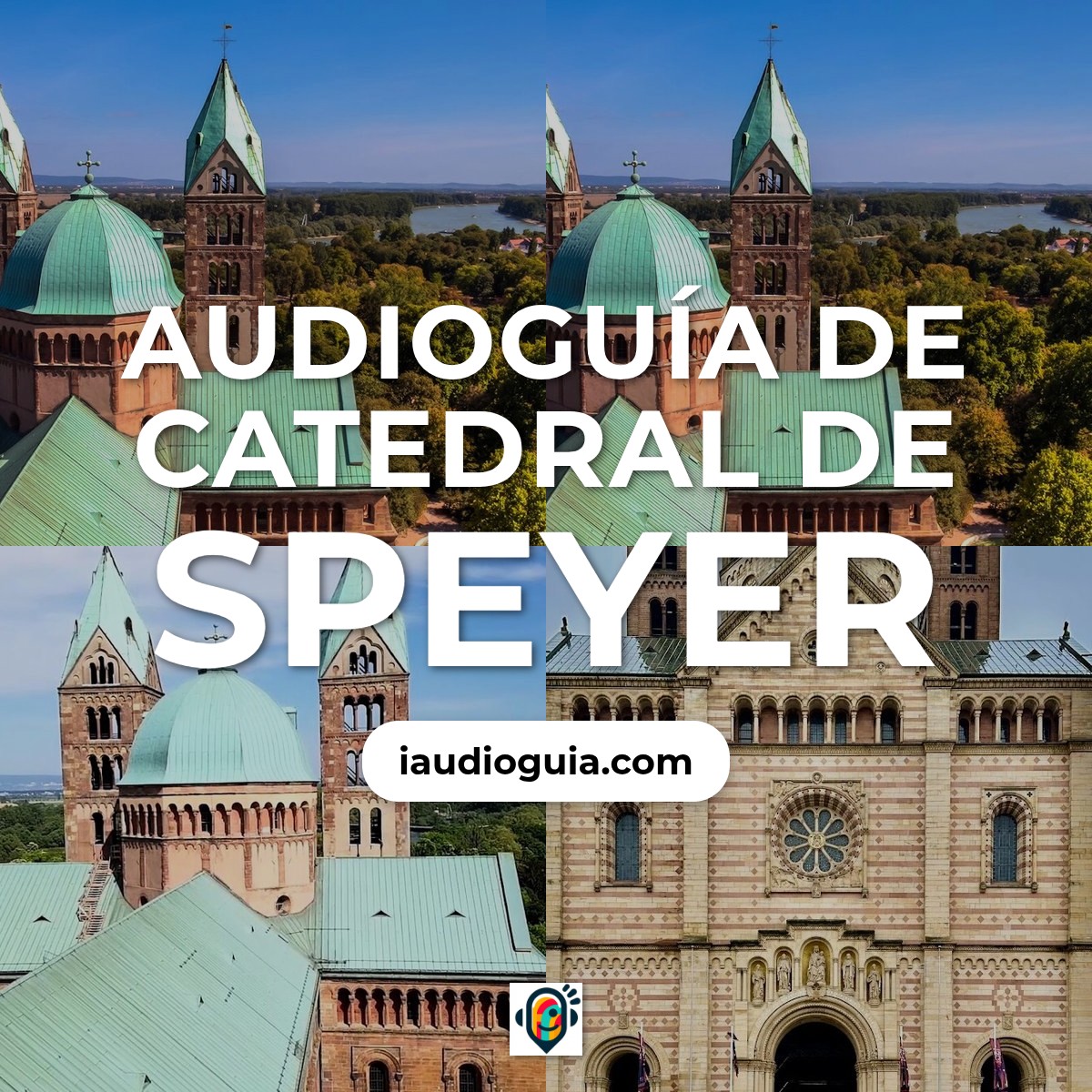 Audioguía de Catedral Speyer