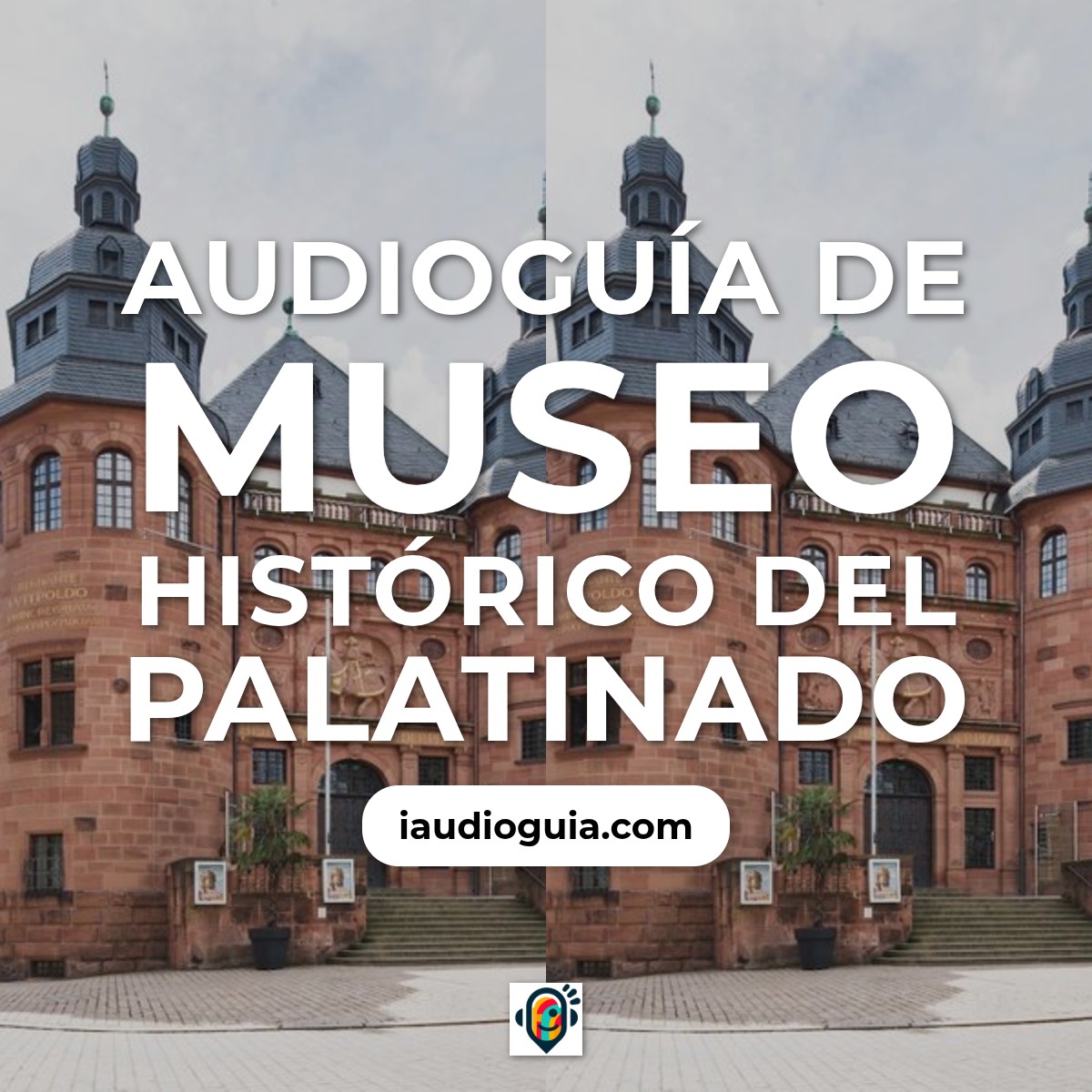 Audioguía de Speyer