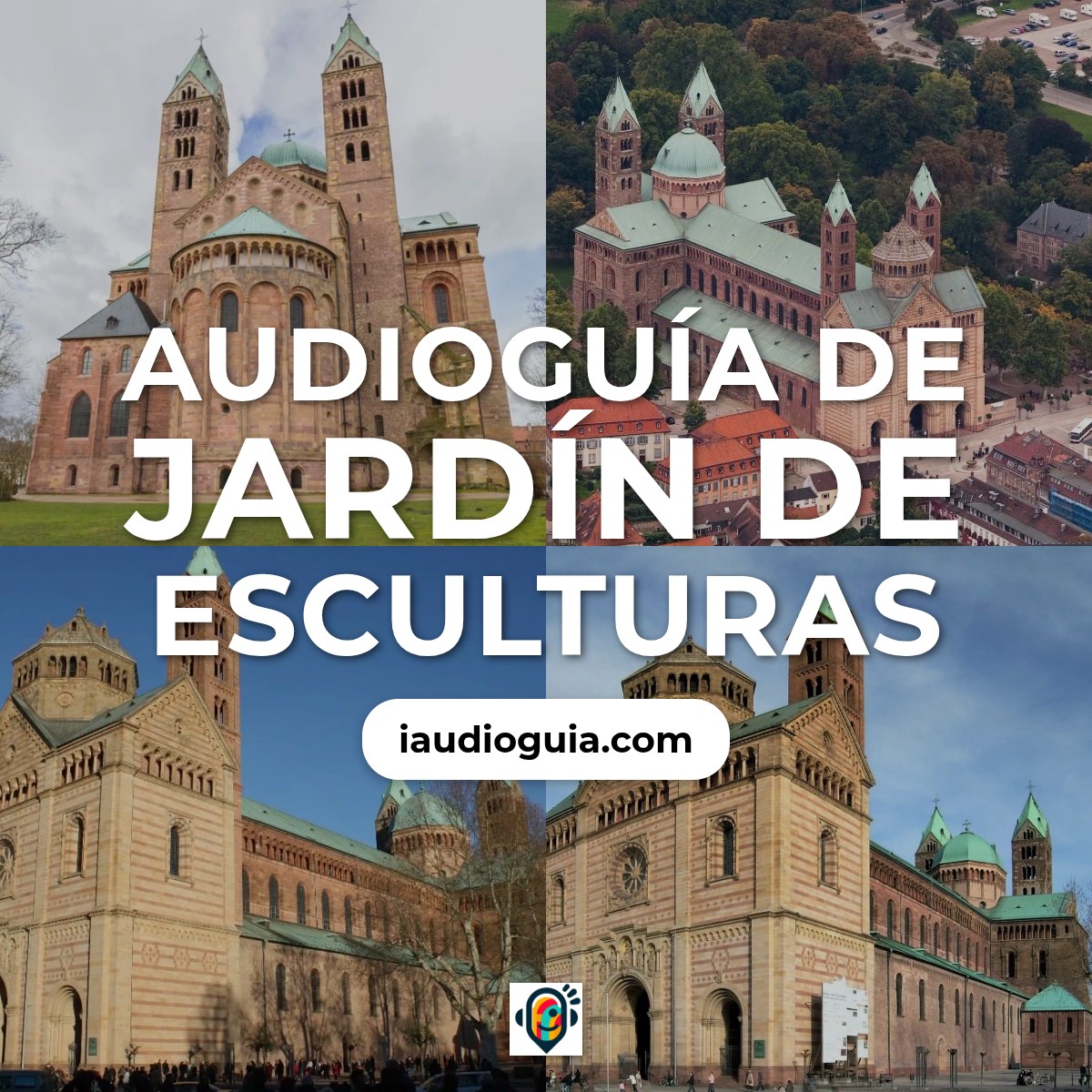 Audioguía de Jardin Esculturas