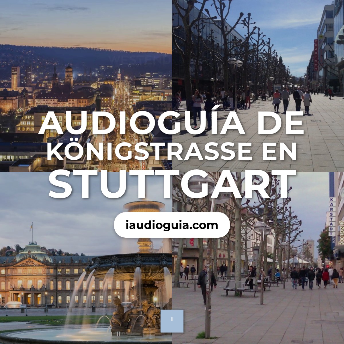 Audioguía de Konigstrasse