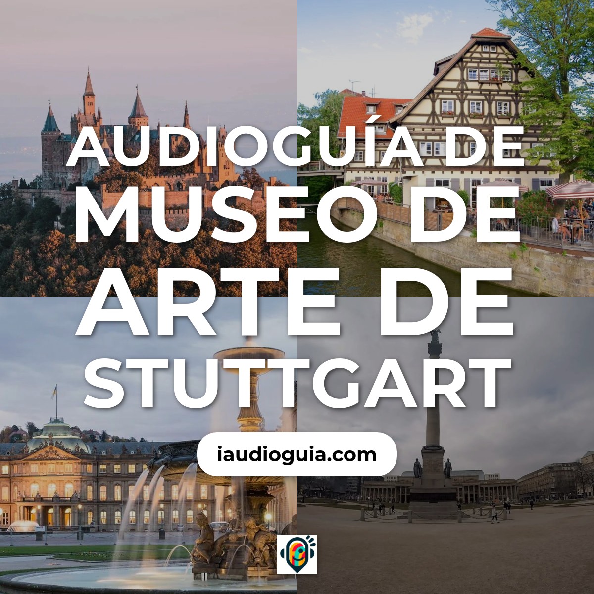 Audioguía de Kunstmus