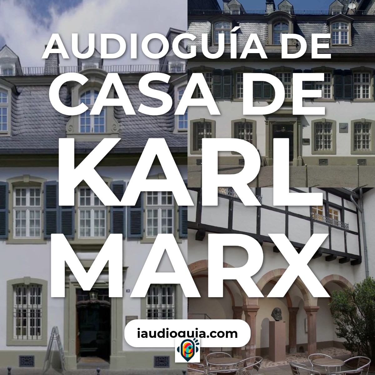 Audioguía de Trier