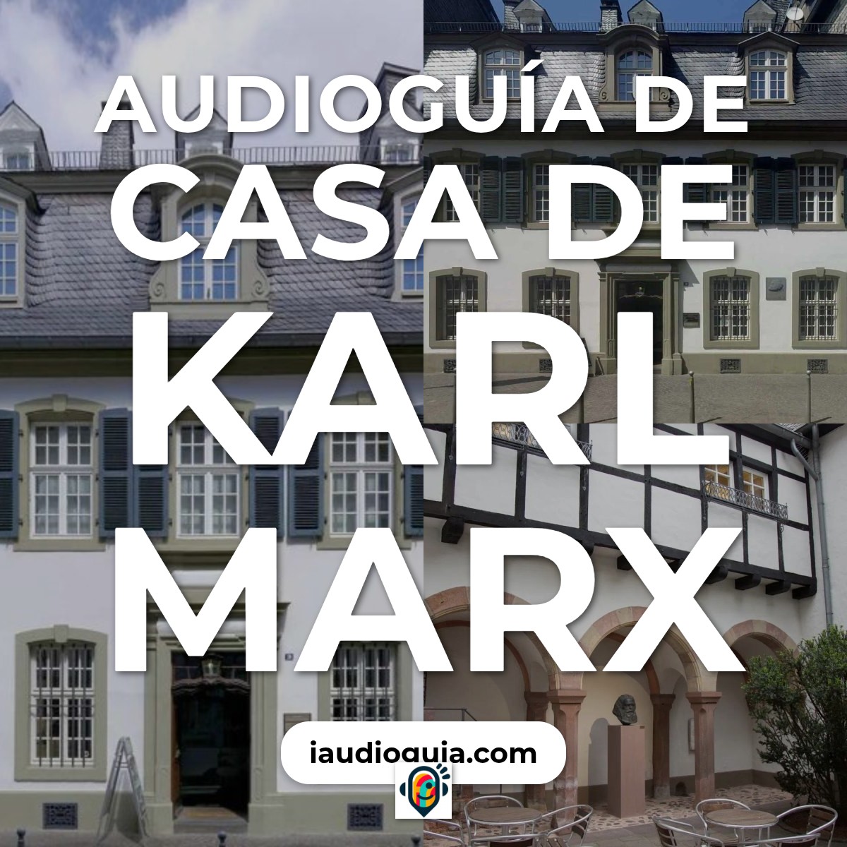 Audioguía de Casa Karl Marx