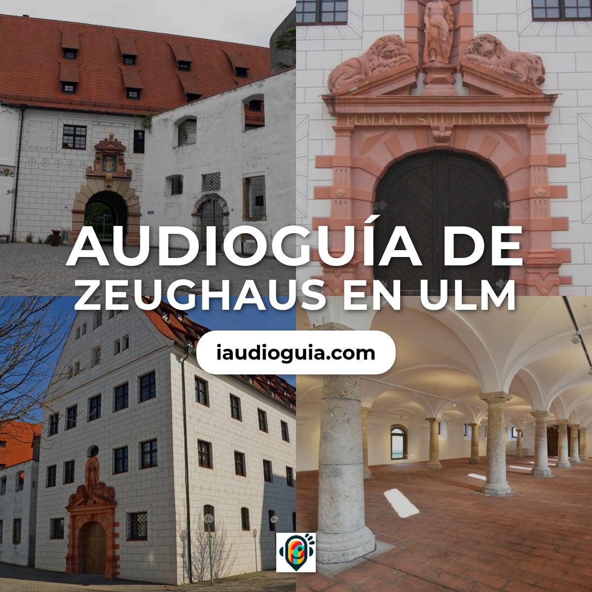 Audioguía de Zeughaus