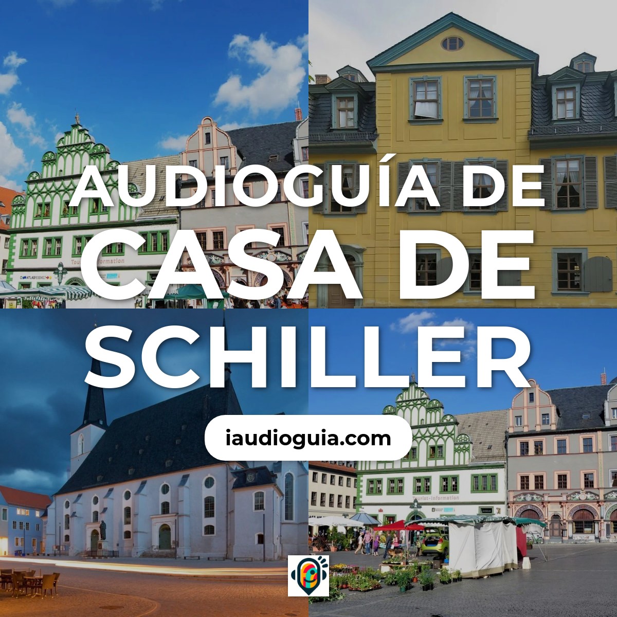 Audioguía de Casa Schiller