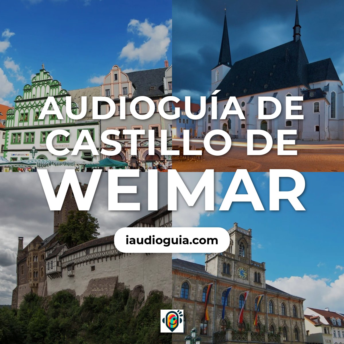 Audioguía de Castillo