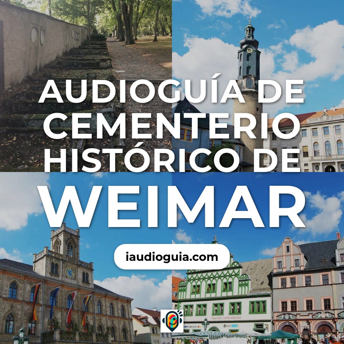 Audioguía de Cementerio Historico