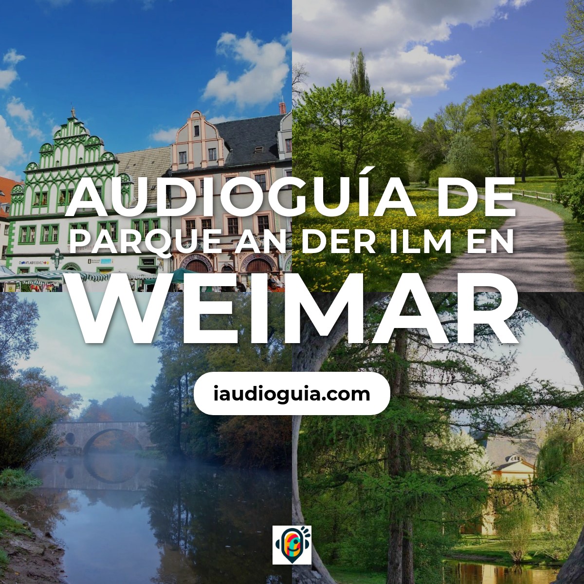 Audioguía de Parque An Der Ilm