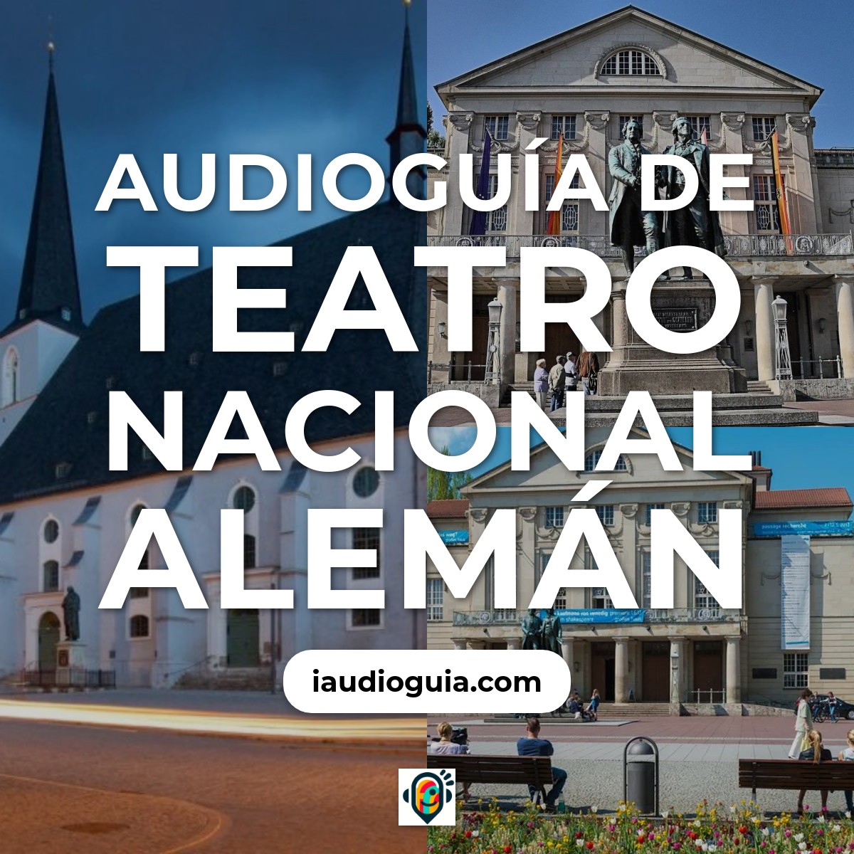 Audioguía de Teatro Nacional Aleman