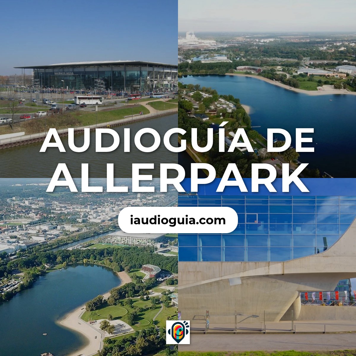 Audioguía de Allerpark