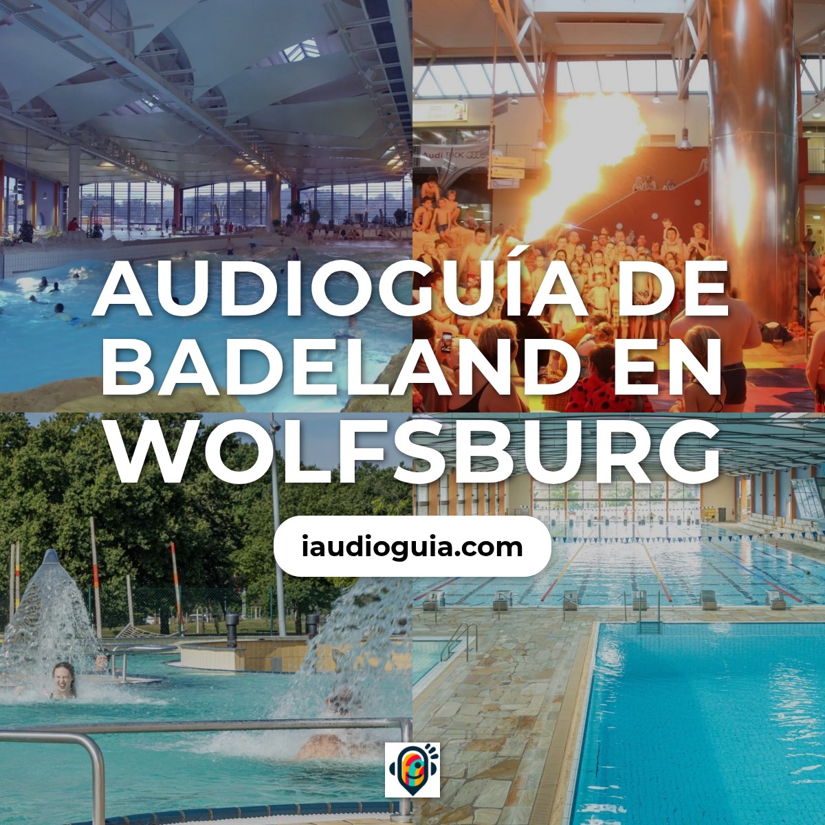 Audioguía de Badeland