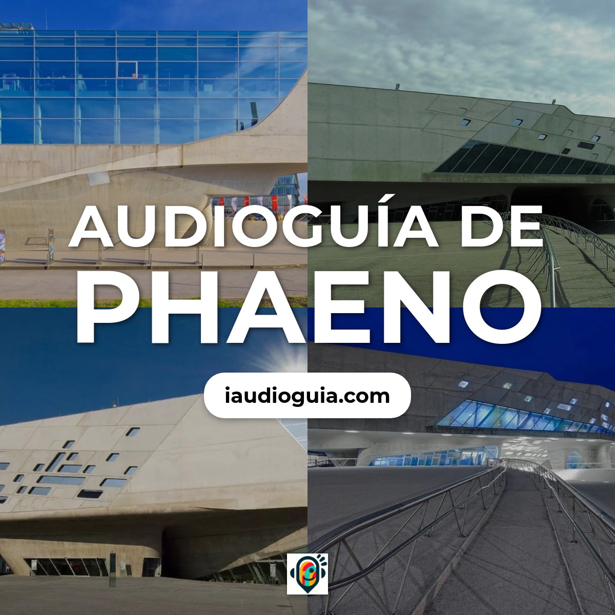 Audioguía de Phaeno