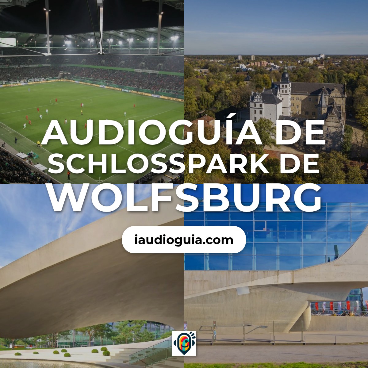 Audioguía de Schlosspark