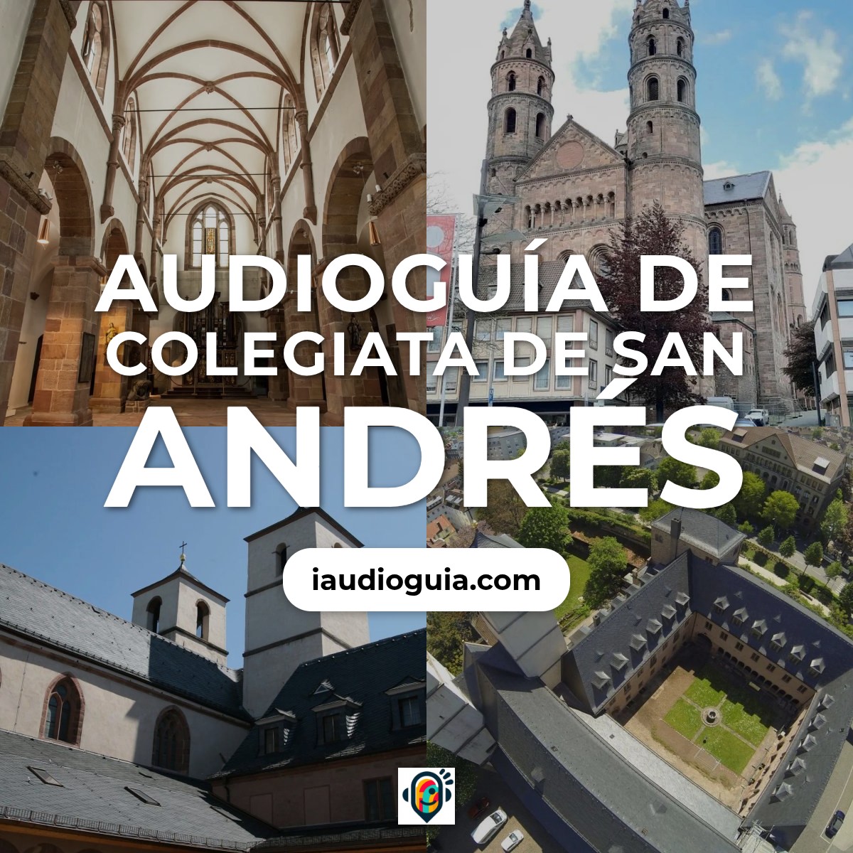 Audioguía de Andreasstift
