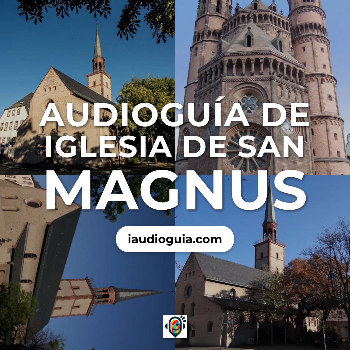 Audioguía de Magnuskirche