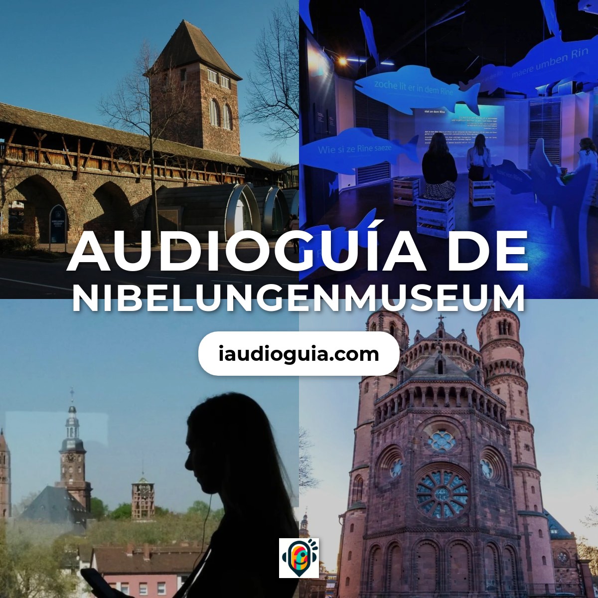 Audioguía de Nibelungenmuseum